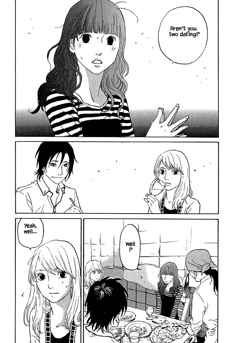 Shima Shima (YAMAZAKI Sayaka) Chapter 74 19